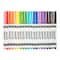 20 Color Round Tip Washable Marker Set by Creatology&#xAE;